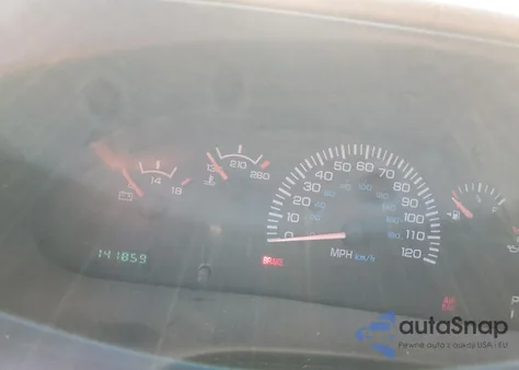 1999 Dodge Ram Van B1500 из США, поврежденный, VIN 2B6HB11Y5XK582794